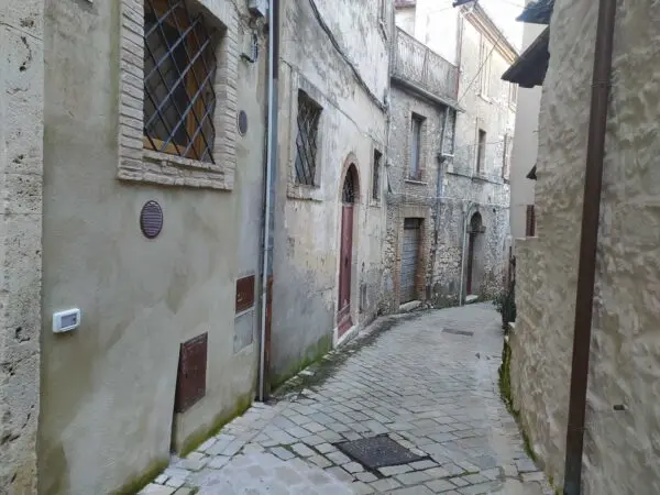 Porzione Di Casa via Duca Degli Abruzzi 71, Lugnano In Teverina