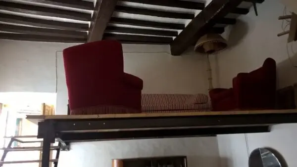 Porzione Di Casa via Duca Degli Abruzzi 71, Lugnano In Teverina