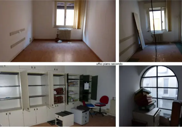 Ufficio corso Gastone Sozzi, Cesena