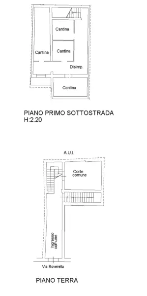 Ufficio corso Gastone Sozzi, Cesena