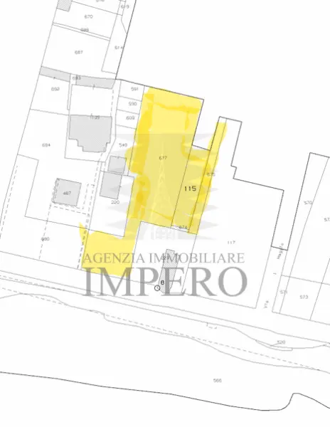 Area Verde via Prati Privata 52, Vallecrosia
