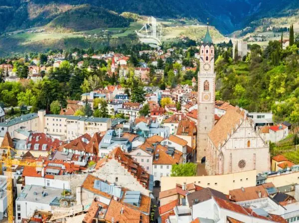 Negozio Merano