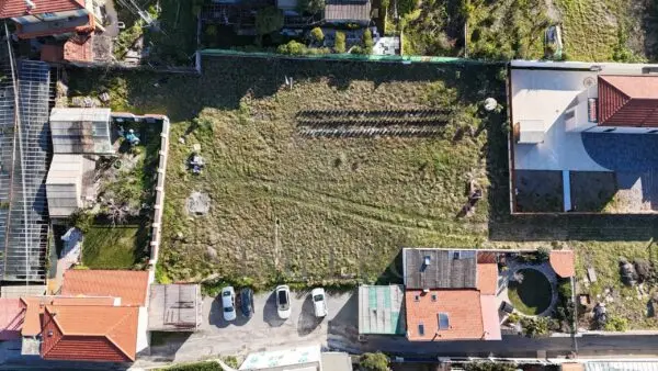 Immagine per Area verde in vendita a Vallecrosia via Prati Privata 52