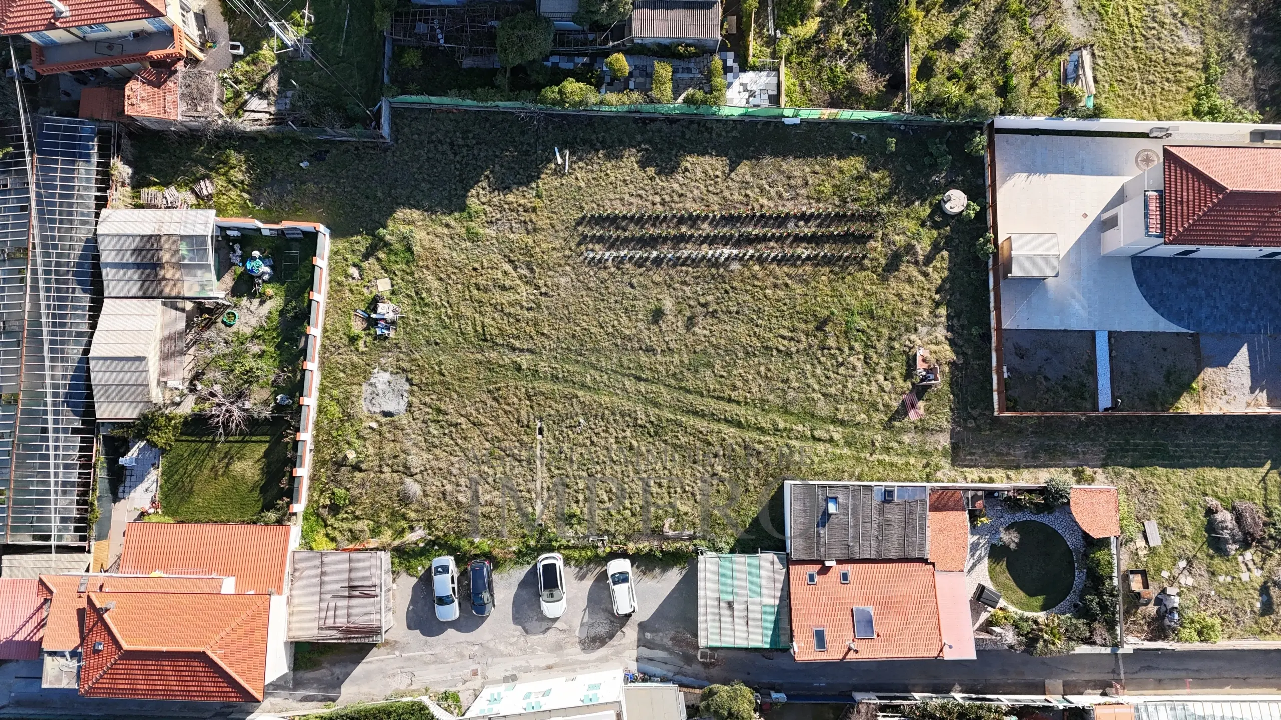 Immagine per Area verde in vendita a Vallecrosia via Prati Privata 52