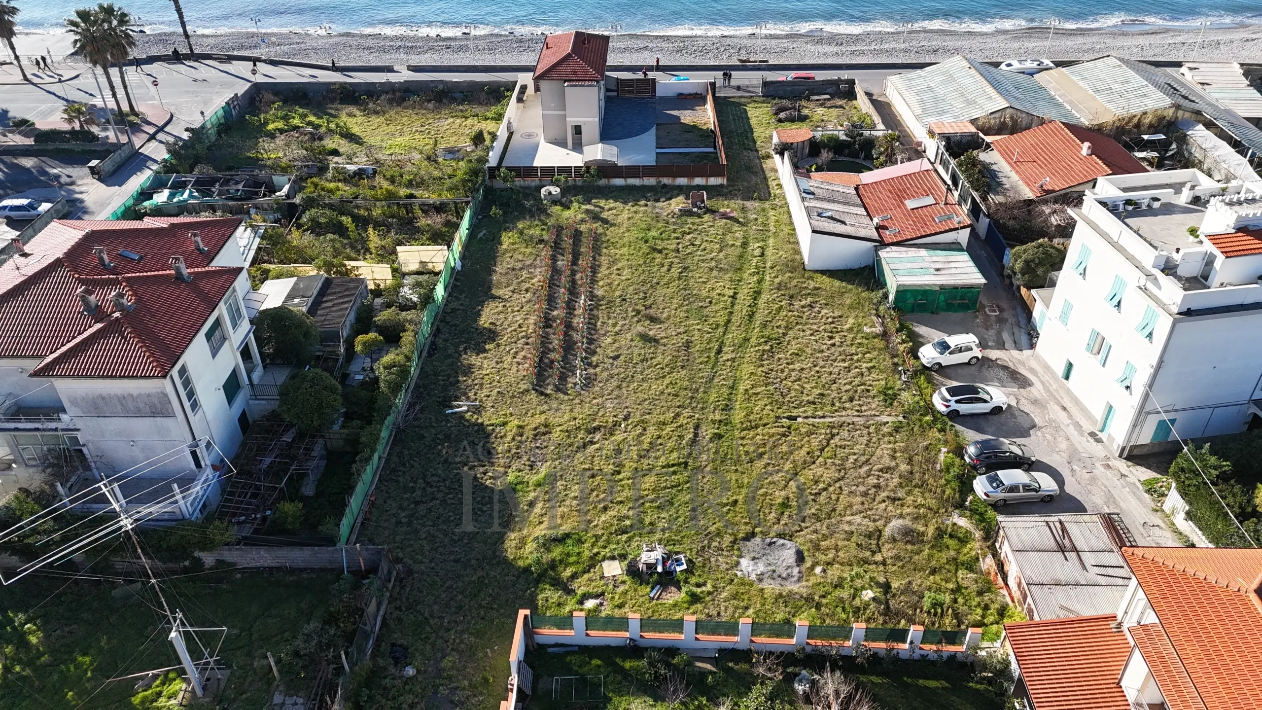 Immagine per Area verde in vendita a Vallecrosia via Prati Privata 52