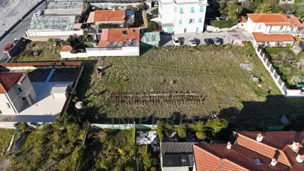 Immagine per Area verde in vendita a Vallecrosia via Prati Privata 52