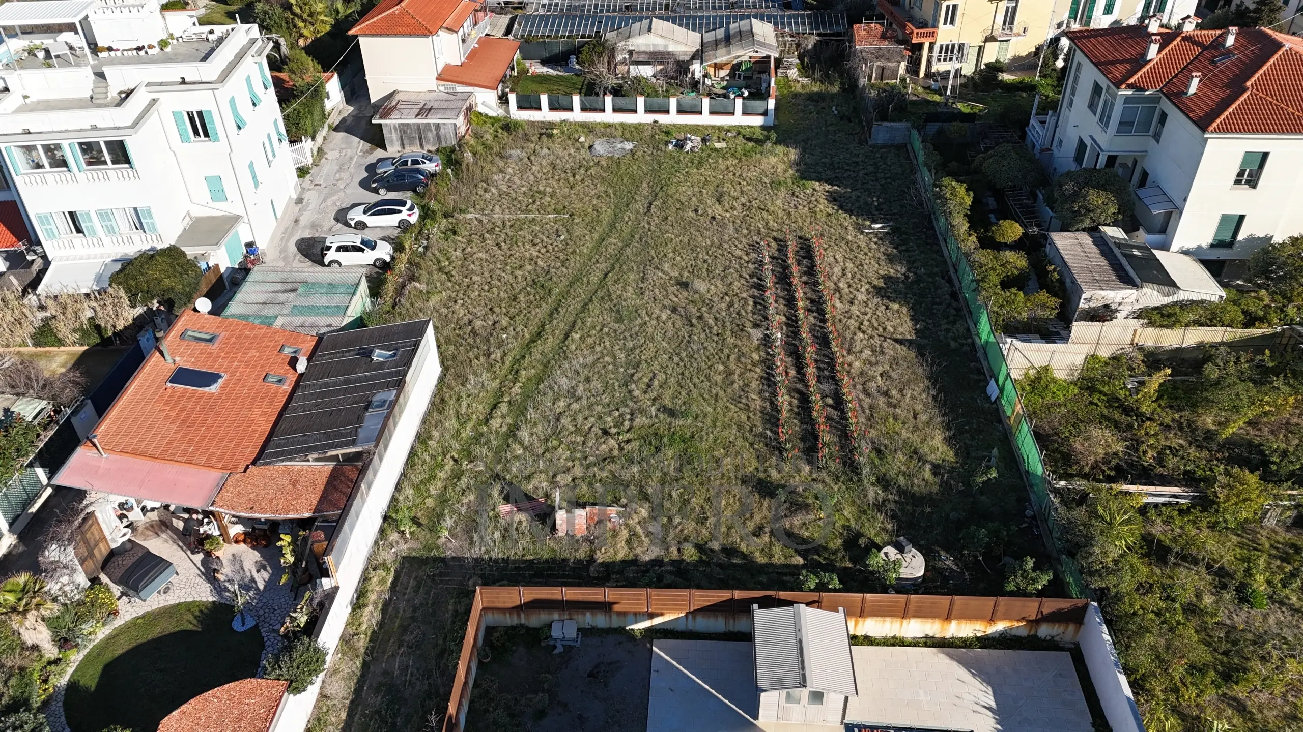 Immagine per Area verde in vendita a Vallecrosia via Prati Privata 52