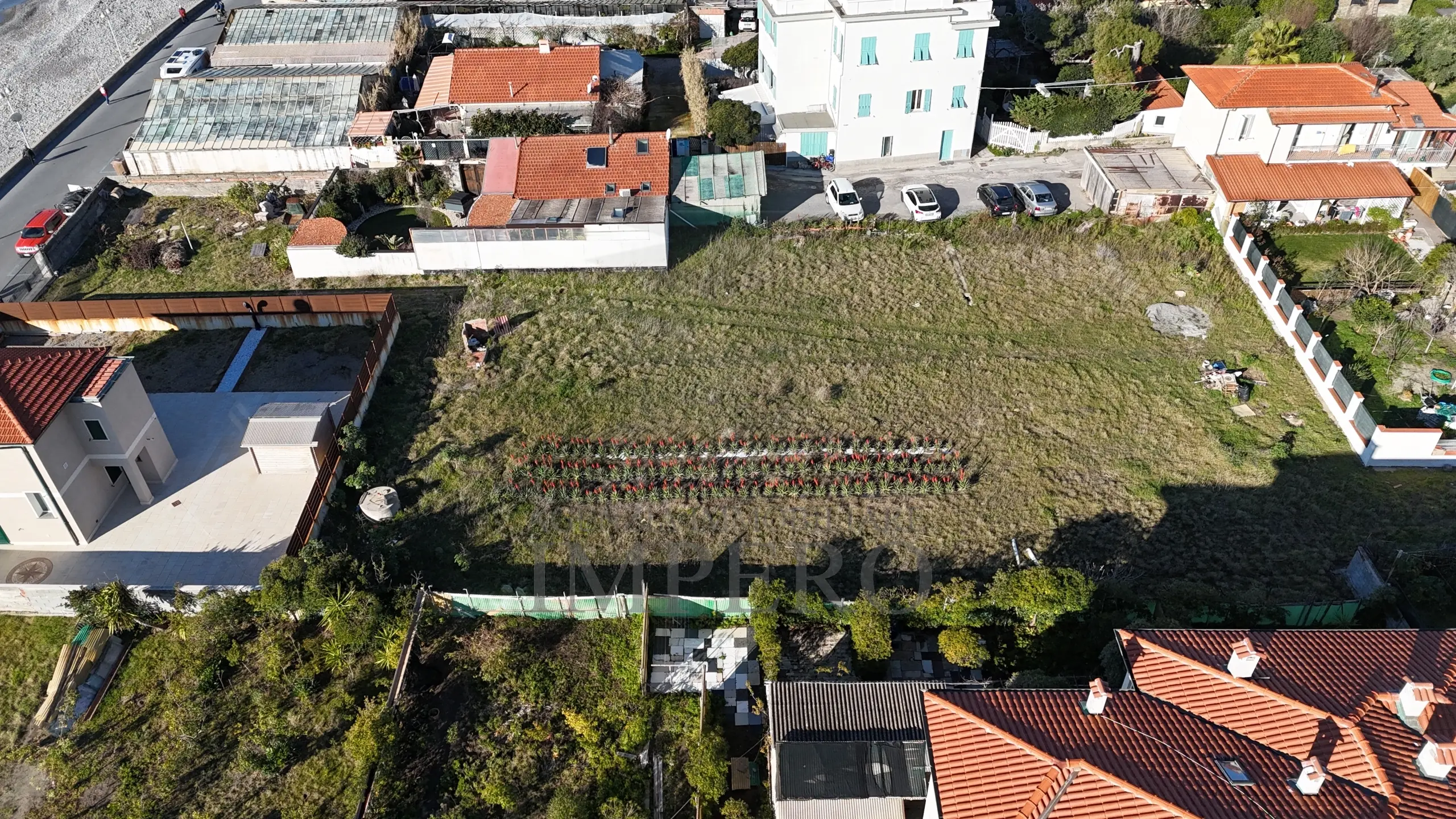 Immagine per Area verde in vendita a Vallecrosia via Prati Privata 52