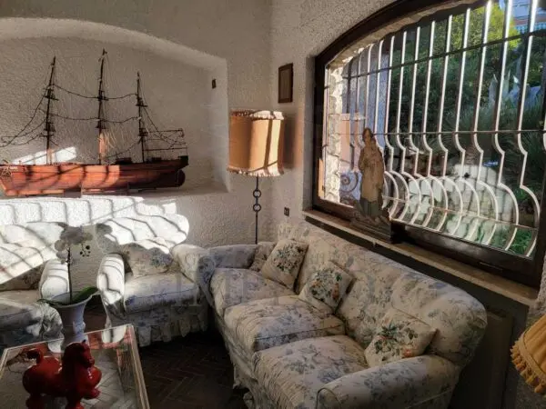 Villa via Vincenzo Gioberti 11, Bordighera