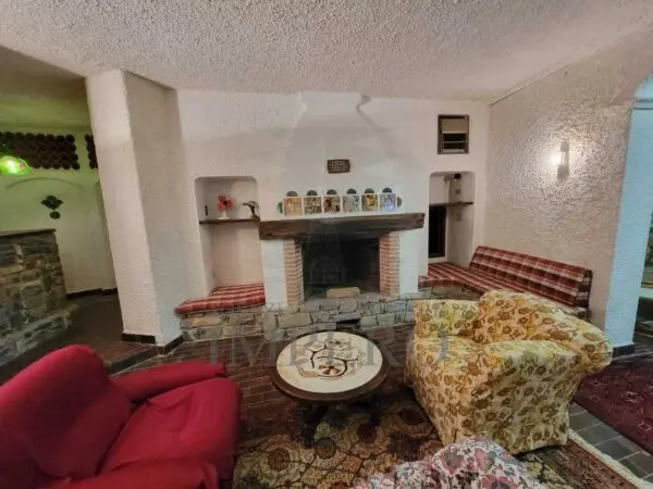 Villa via Vincenzo Gioberti 11, Bordighera