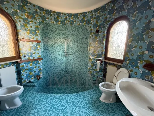 Villa via Vincenzo Gioberti 11, Bordighera