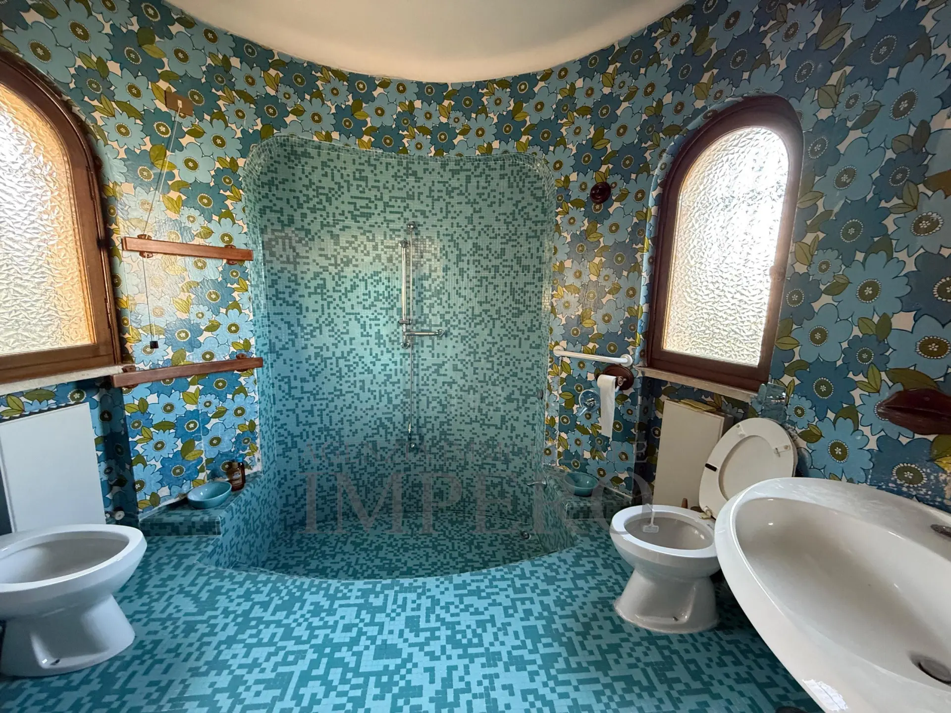 Immagine per Villa in vendita a Bordighera via Vincenzo Gioberti 11