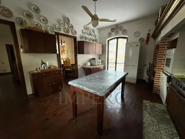 Villa via Vincenzo Gioberti 11, Bordighera