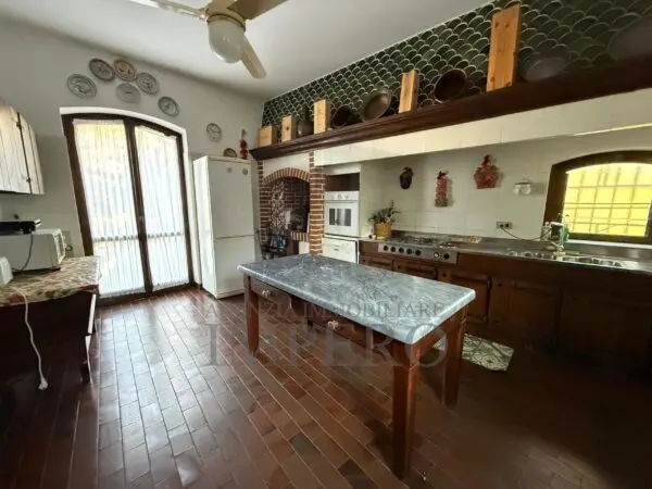 Villa via Vincenzo Gioberti 11, Bordighera