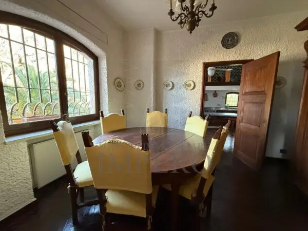 Villa via Vincenzo Gioberti 11, Bordighera
