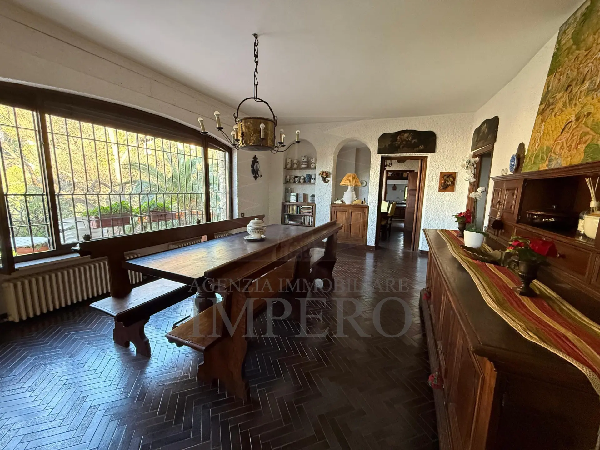 Immagine per Villa in vendita a Bordighera via Vincenzo Gioberti 11