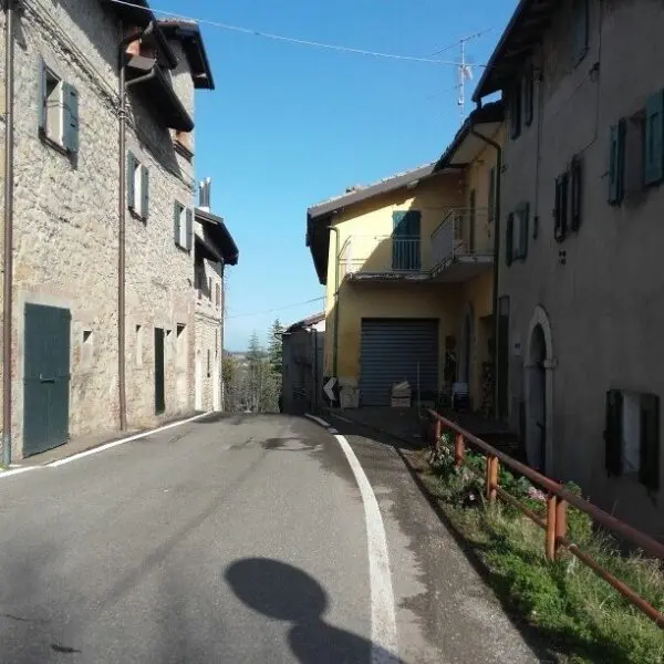 Monolocale via Della Guarda 10, Loiano