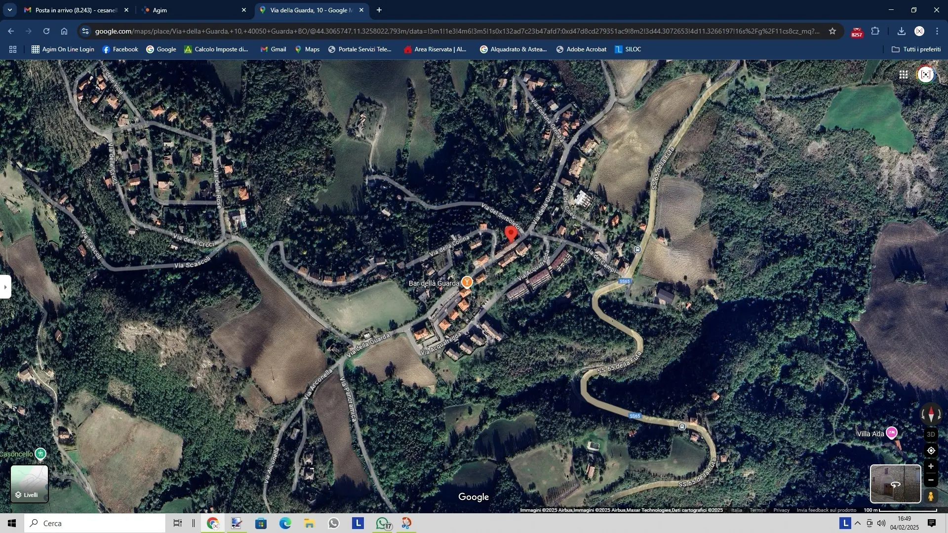 Immagine per Monolocale in affitto a riscatto a Loiano via Della Guarda 10