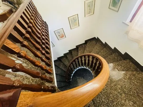 Villa via Cagiata, Osimo