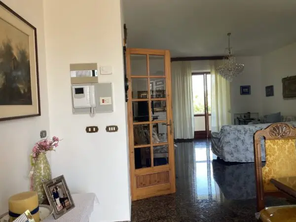 Villa via Cagiata, Osimo