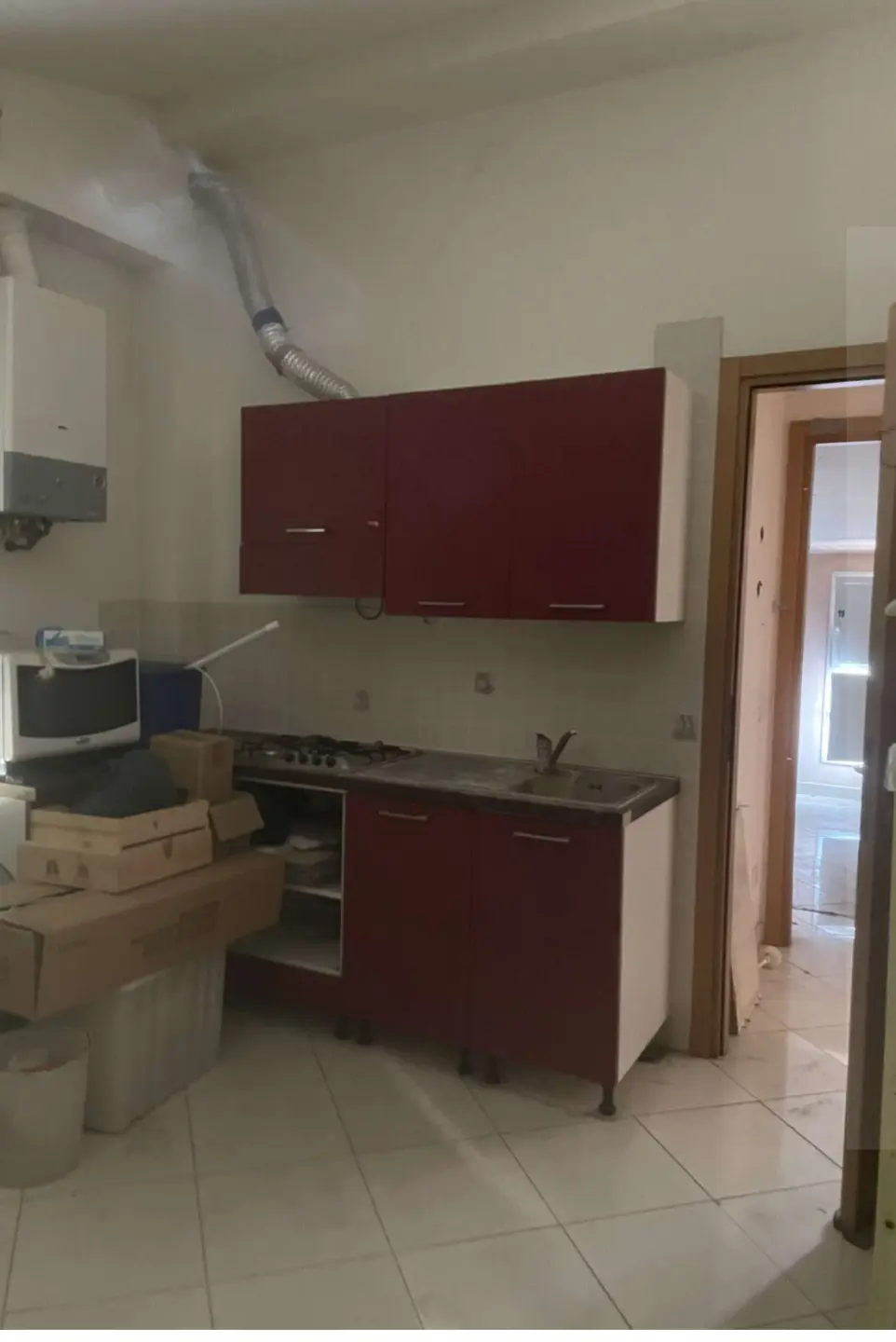 Immagine per Bilocale in vendita a Massa Lombarda via Bonvicini Adolfo