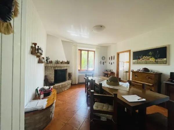Villa via Cagiata, Osimo
