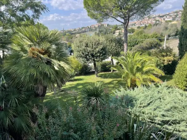 Villa via Cagiata, Osimo