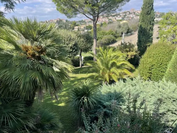 Villa via Cagiata, Osimo