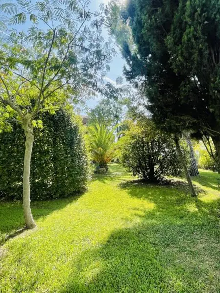 Villa via Cagiata, Osimo