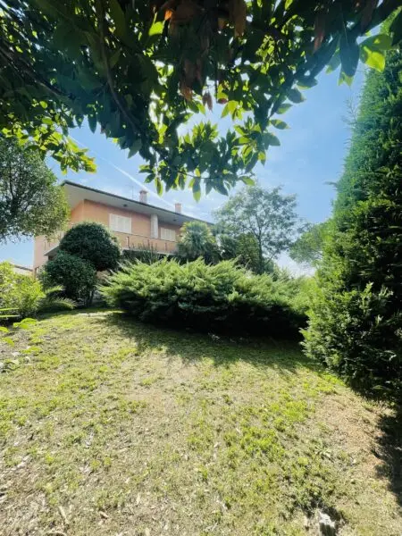 Villa via Cagiata, Osimo