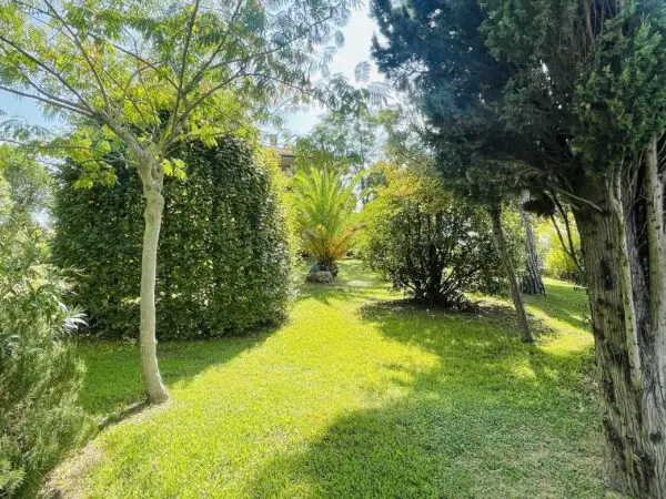 Villa via Cagiata, Osimo