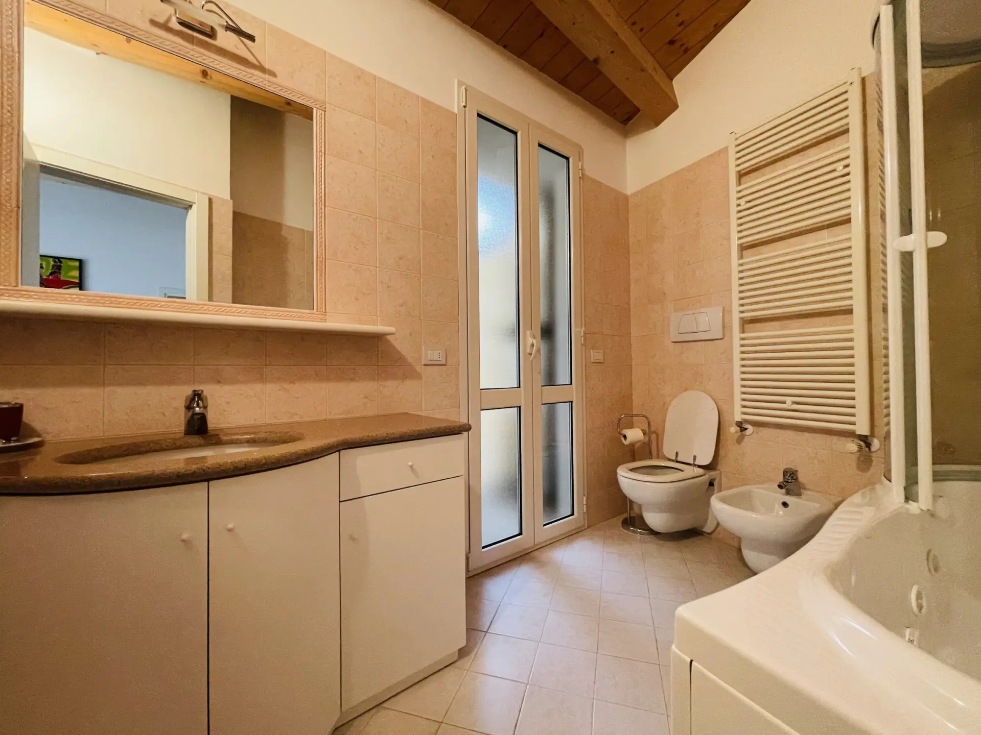 Immagine per Villa a schiera in vendita a Osimo via Pompeiana