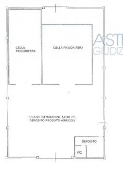 Rustico via Rovescio, Cesena