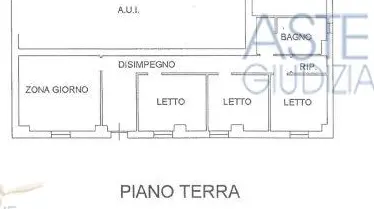 Rustico via Rovescio, Cesena