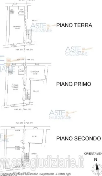 Appartamento Pennabilli