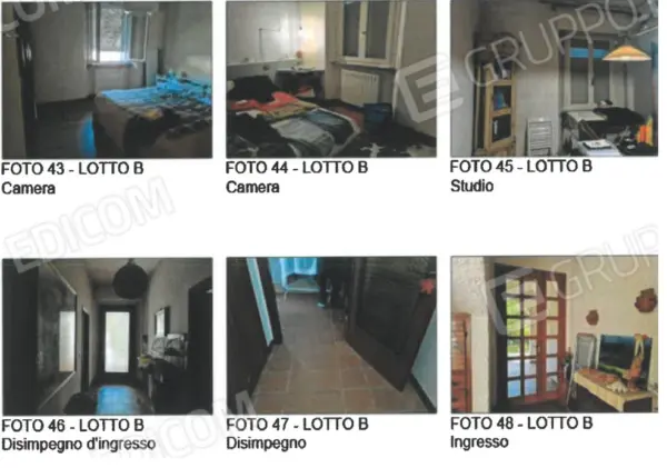 Trilocale via Tombaccia, Mercato Saraceno