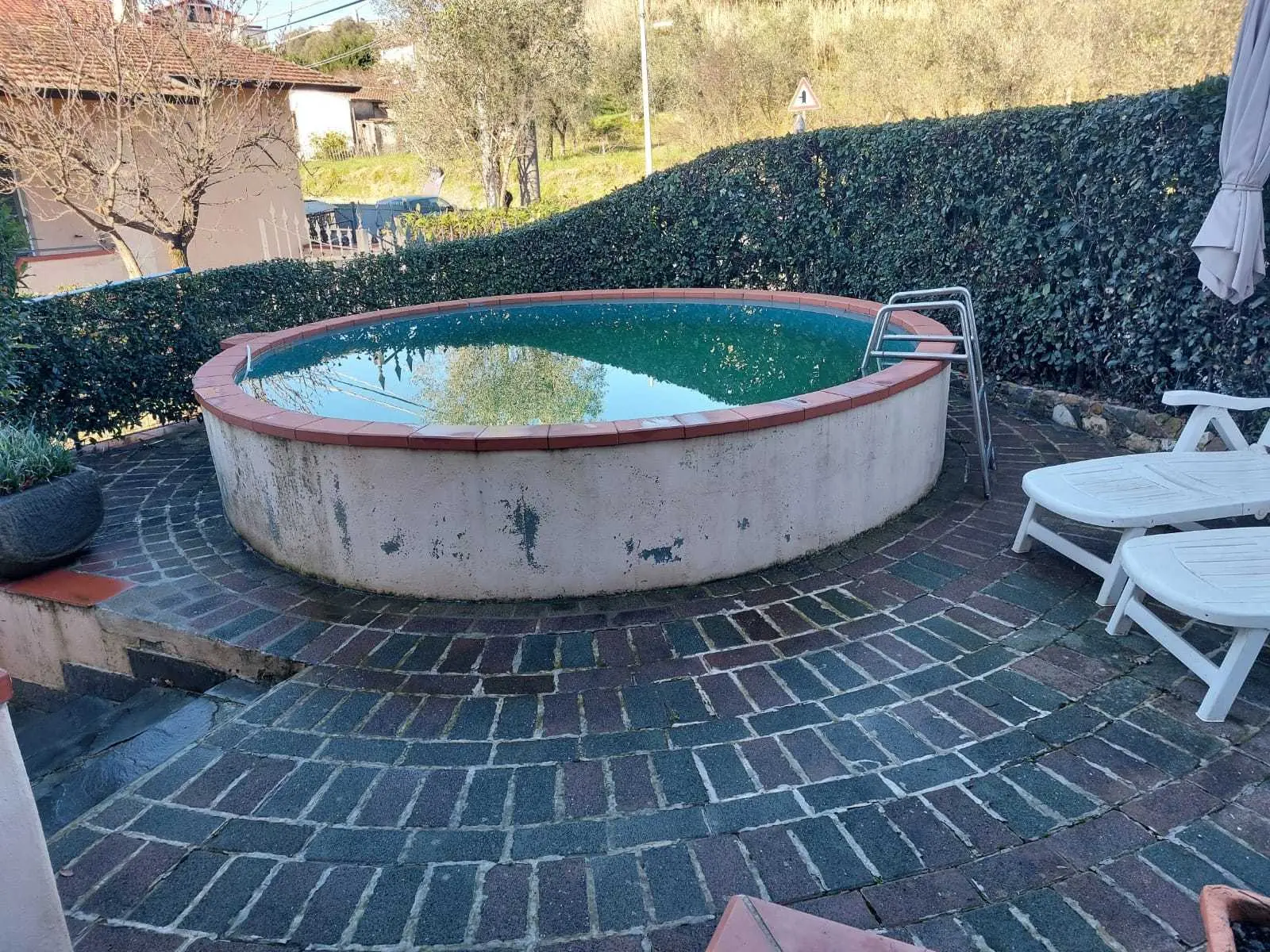 Immagine per Terratetto in vendita a Castelnuovo Magra via Olmarello 50