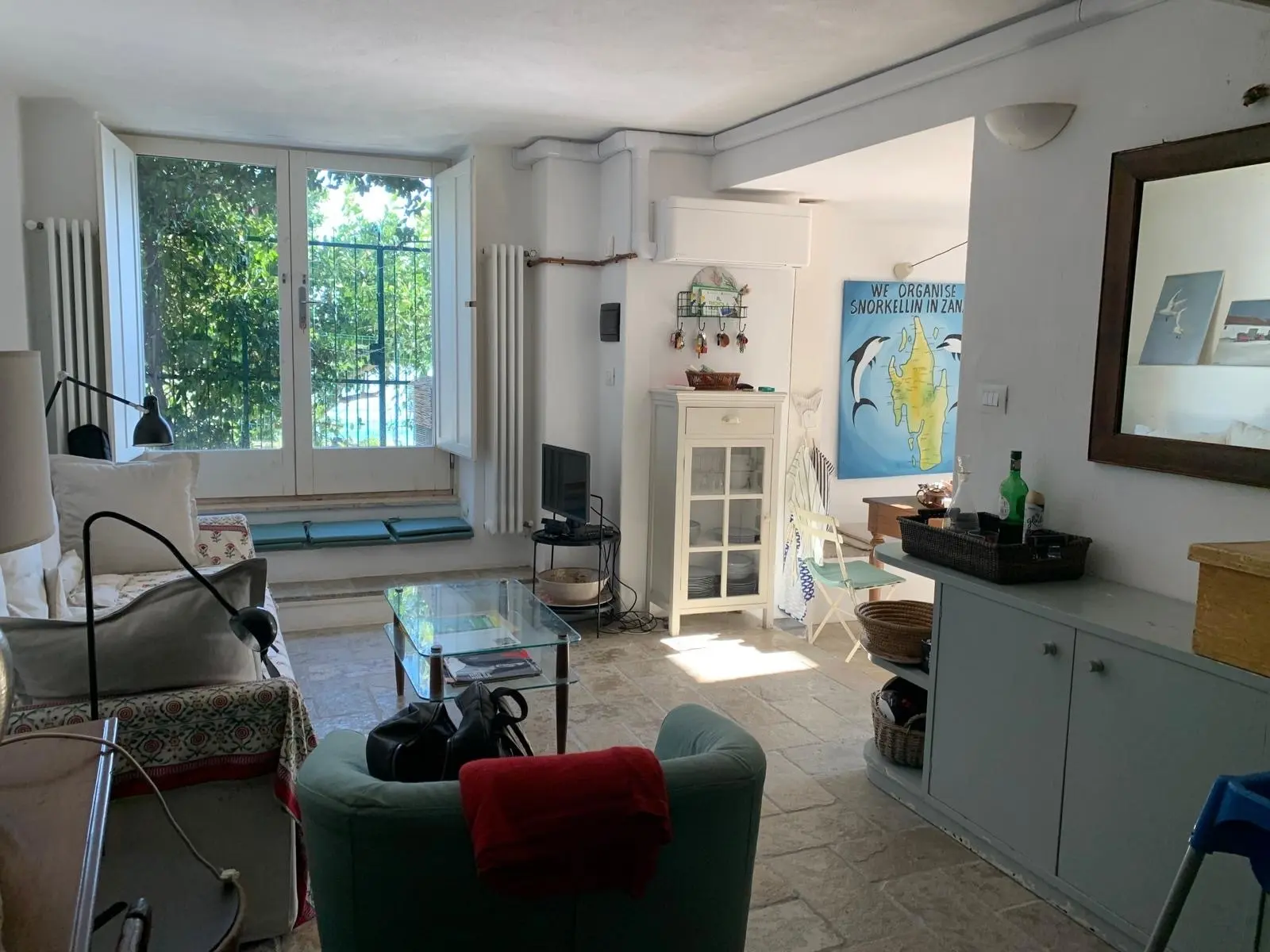 Immagine per Trilocale in affitto a Finale Ligure via La Selva