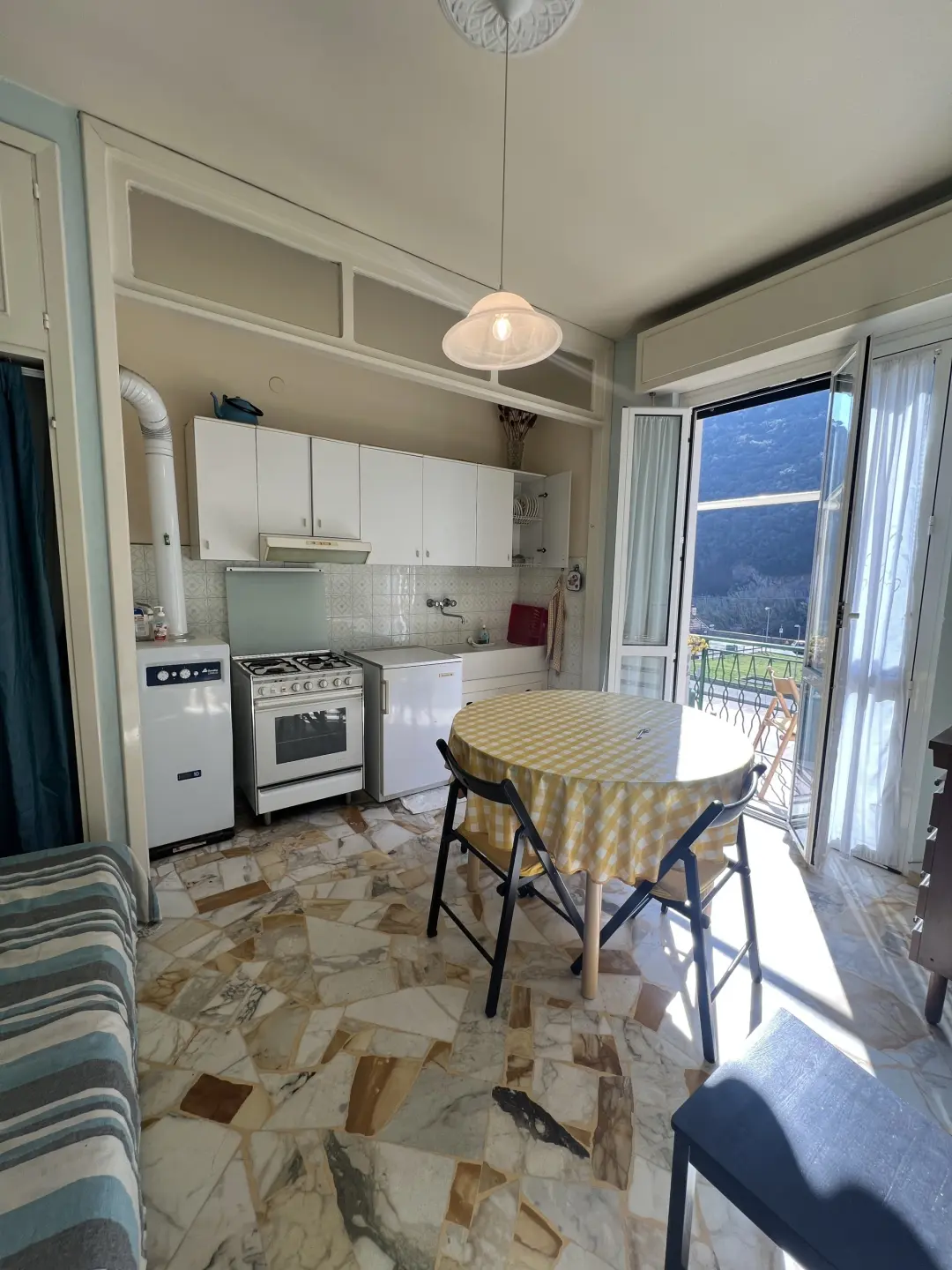 Immagine per Bilocale in vendita a Finale Ligure via Cesare Abba
