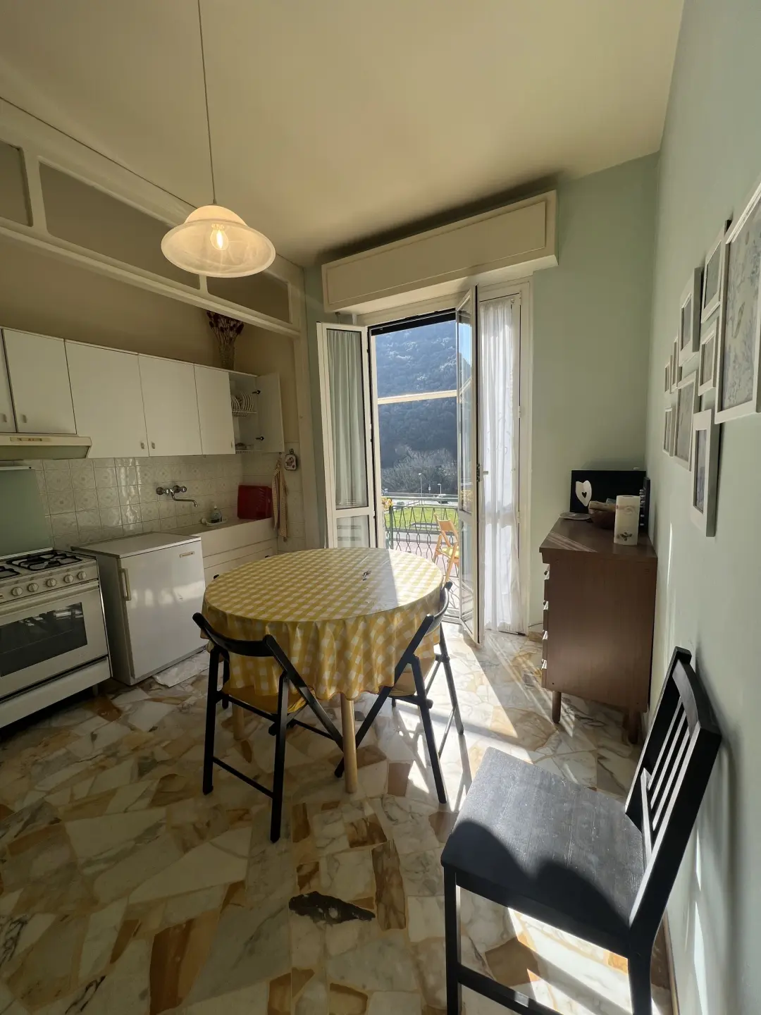 Immagine per Bilocale in vendita a Finale Ligure via Cesare Abba