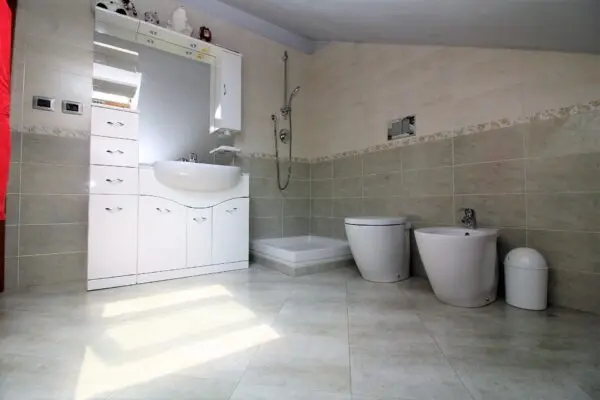 Villa Unifamiliare strada Romana, Villaggio, Caselette