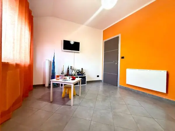 Appartamento via Val Della Torre, Caselette