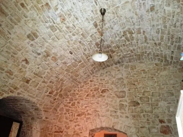 Porzione Di Casa via Ferrantina, Casamassima
