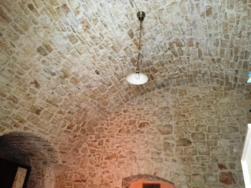 Immagine per Porzione di casa in vendita a Casamassima via Ferrantina