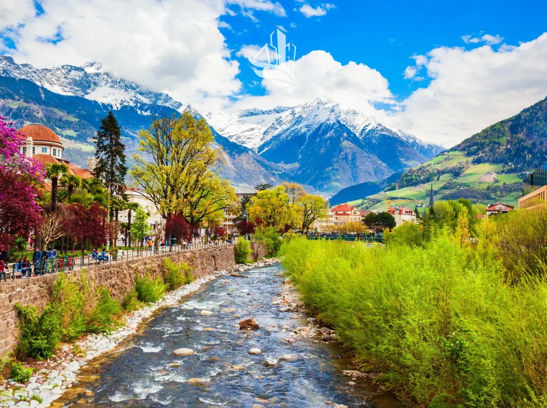 Immagine per Negozio in vendita a Merano