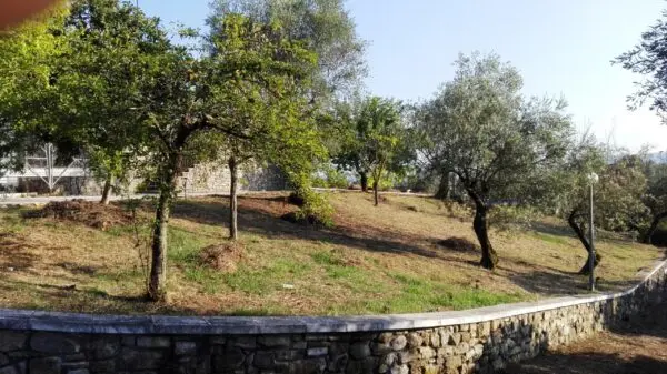 Villa via Giovanni Xxiv, Fosdinovo