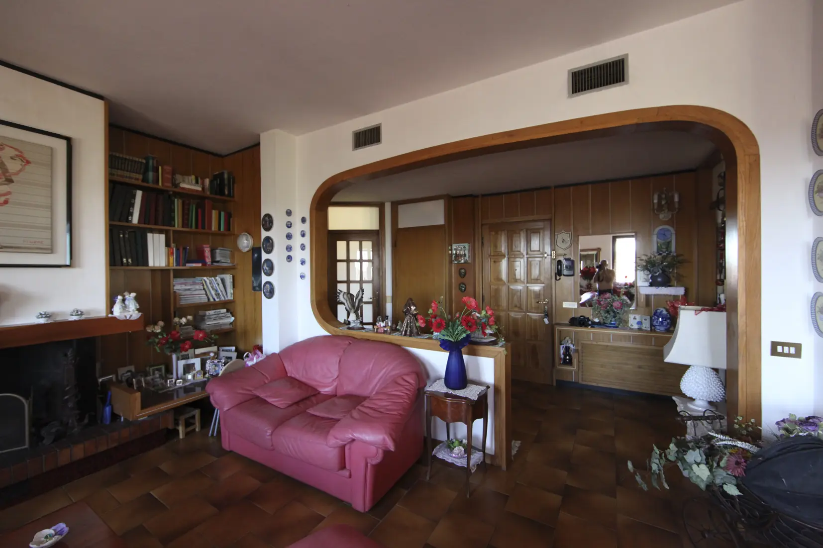 Immagine per Villa in vendita a Luni via Sottoferrovia