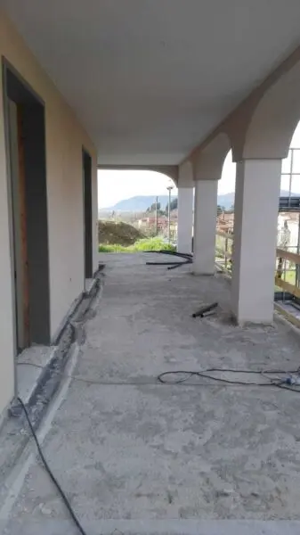 Villa via Giovanni Xxiv, Fosdinovo