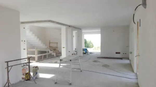 Villa via Giovanni Xxiv, Fosdinovo
