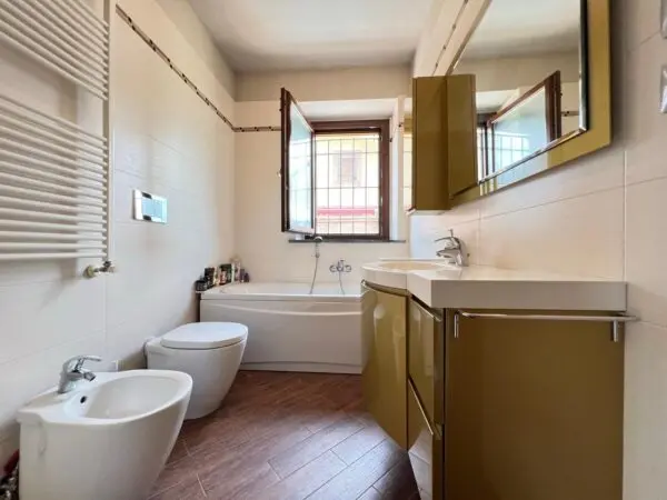 Villa Unifamiliare strada Romana, Villaggio, Caselette